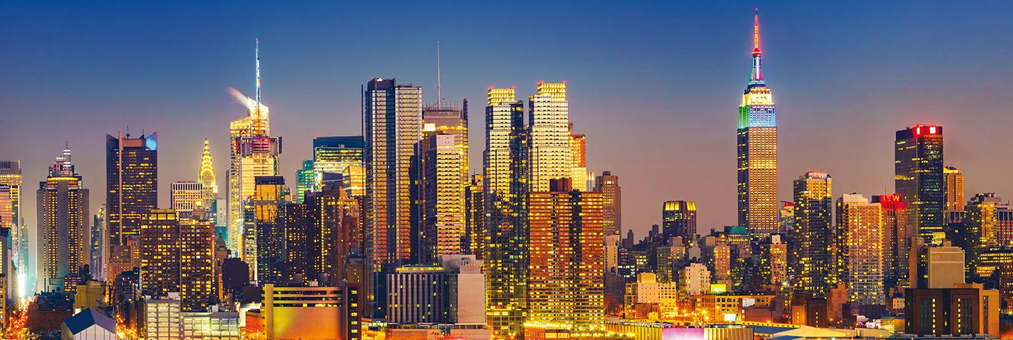 New York skyline
