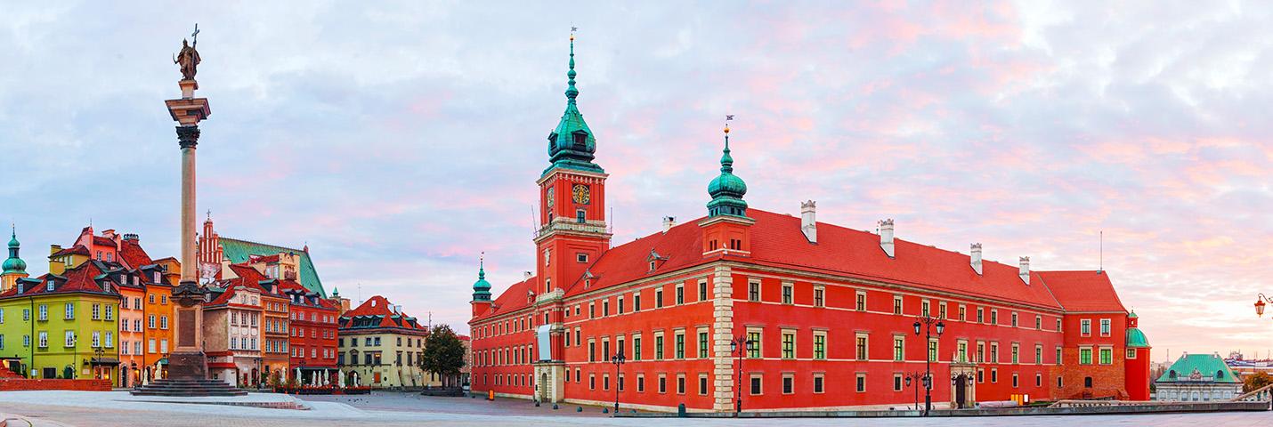 Pologne - Varsovie