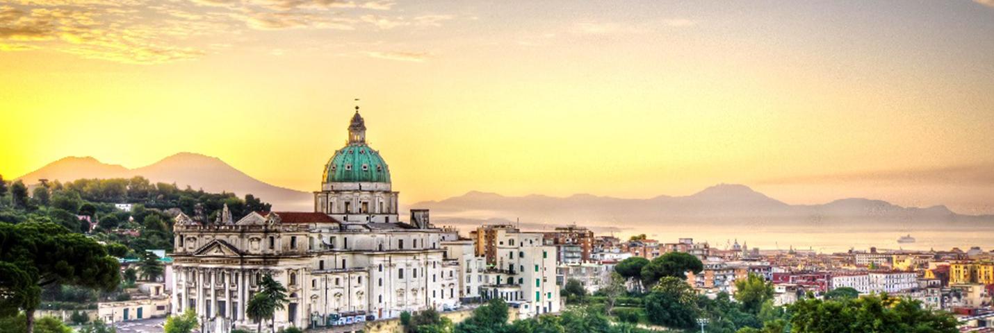 Iatalie - Naples
