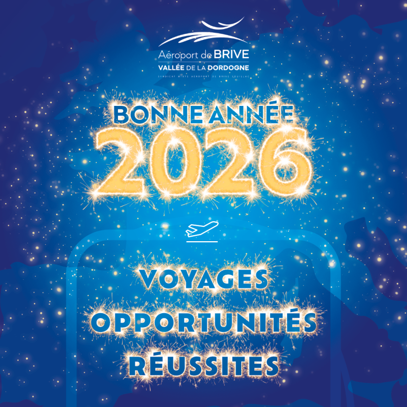 Bonne année 2026 !