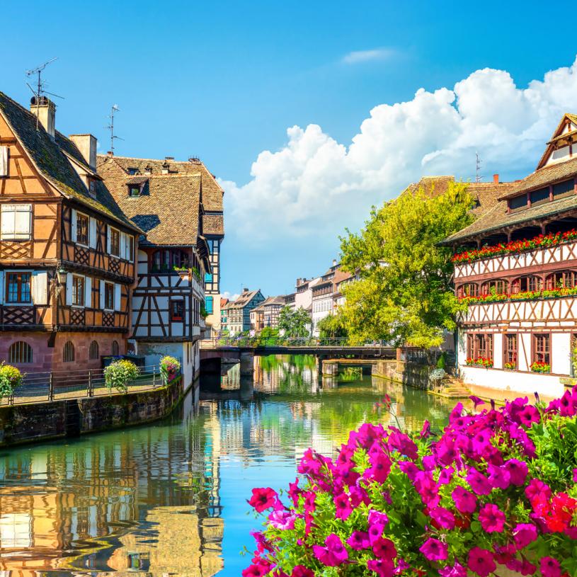 Nouveau 2026 : vols directs vers Strasbourg et Genève !