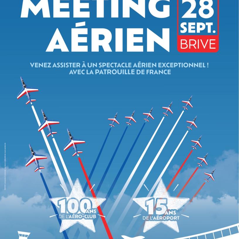 Meeting aérien 28/09/25