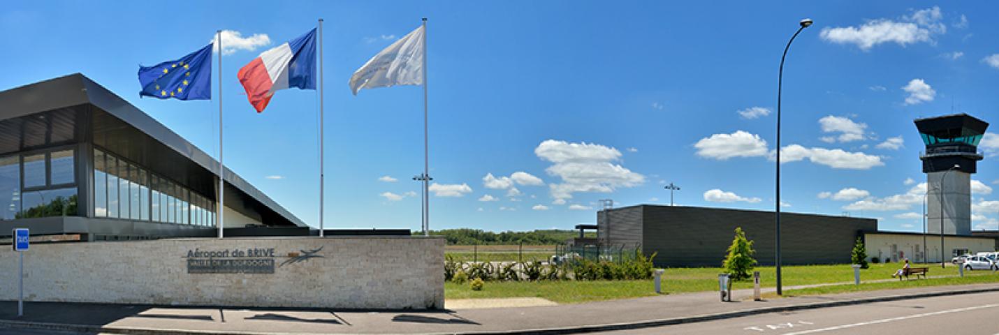 Aéroport de Brive Vallée de la Dordogne